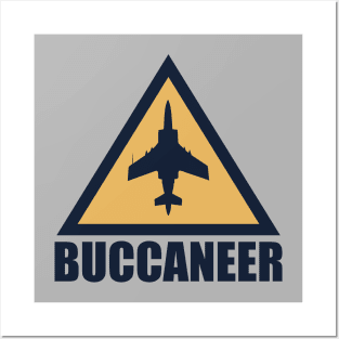 Blackburn Buccaneer Posters and Art